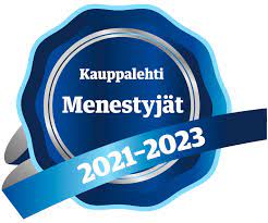menestyjät