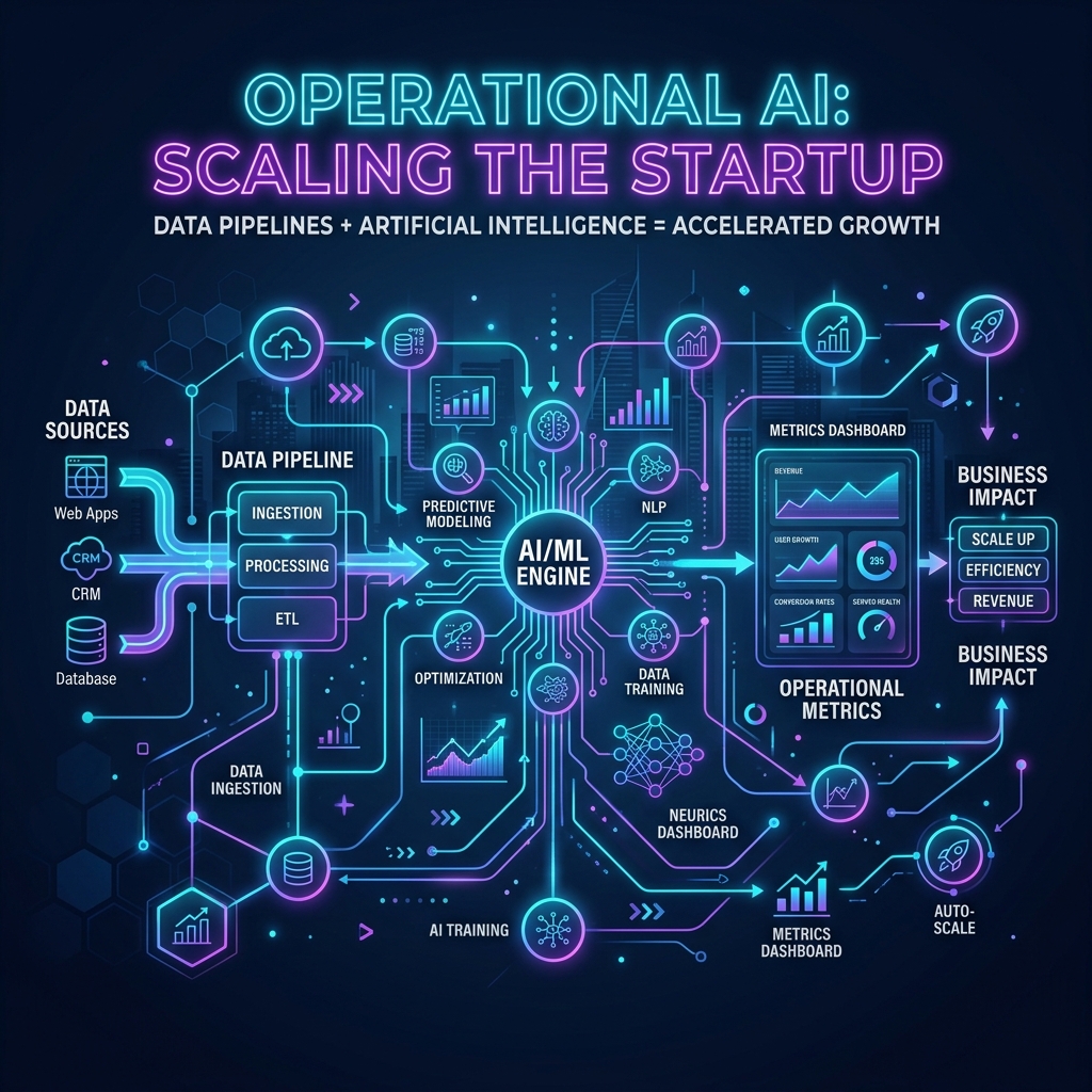The Startup Guide to Operational AI