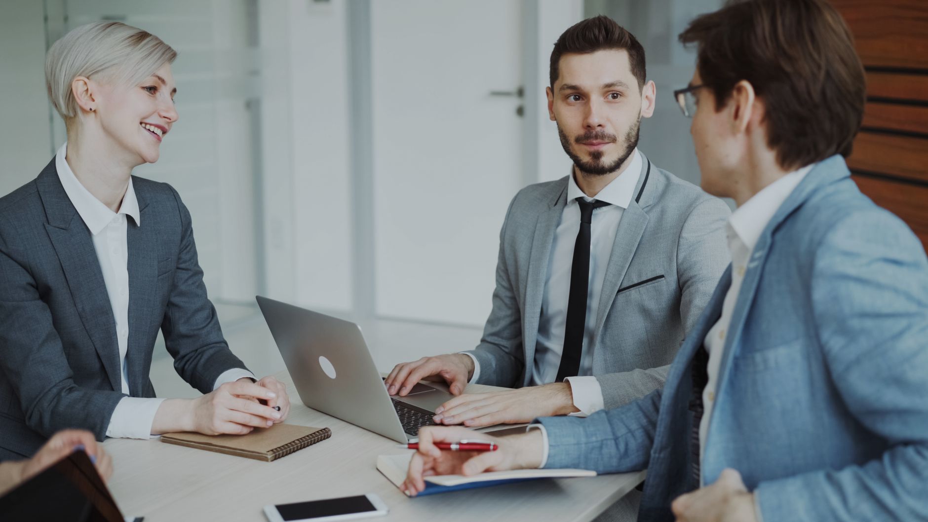 Photo: Vitaly Gariev / Pexels AI security for business use, a business decision